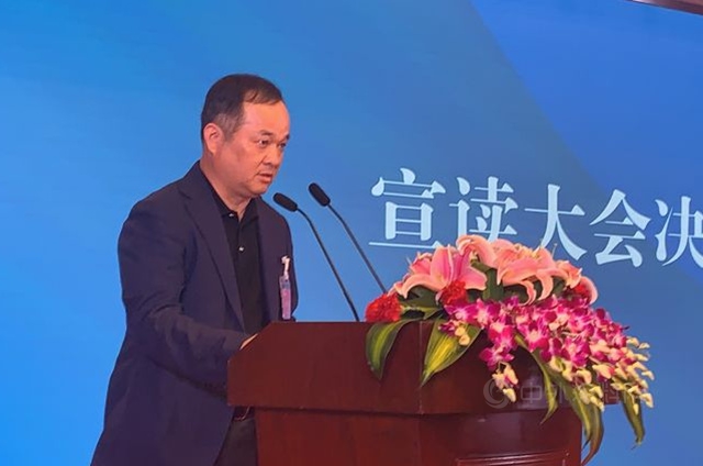 浙江省塗料工業(ye) 協會(hui) 第八次會(hui) 員大會(hui) 暨第六屆浙江塗料高峰論壇成功舉(ju) 行