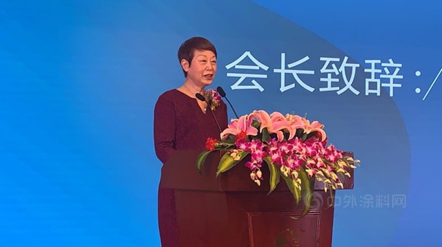 浙江省塗料工業(ye) 協會(hui) 第八次會(hui) 員大會(hui) 暨第六屆浙江塗料高峰論壇成功舉(ju) 行