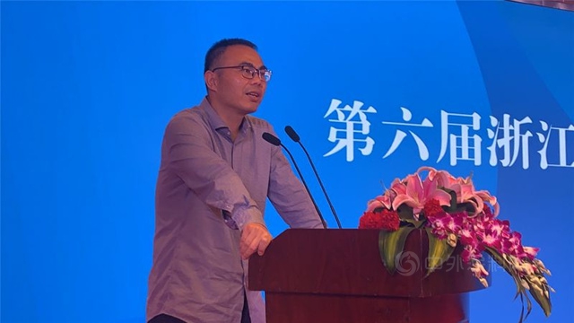 浙江省塗料工業(ye) 協會(hui) 第八次會(hui) 員大會(hui) 暨第六屆浙江塗料高峰論壇成功舉(ju) 行