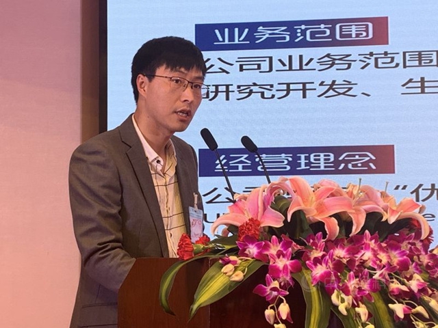 浙江省塗料工業(ye) 協會(hui) 第八次會(hui) 員大會(hui) 暨第六屆浙江塗料高峰論壇成功舉(ju) 行