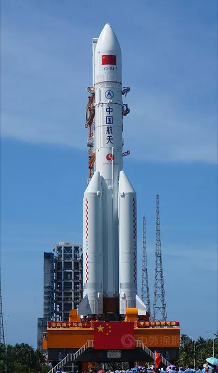 “祝融號”中國第一輛火星車，用的是哪家塗料？
