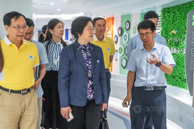 嘉寶莉凝聚校友力量，推進產(chan) 學研深度融合