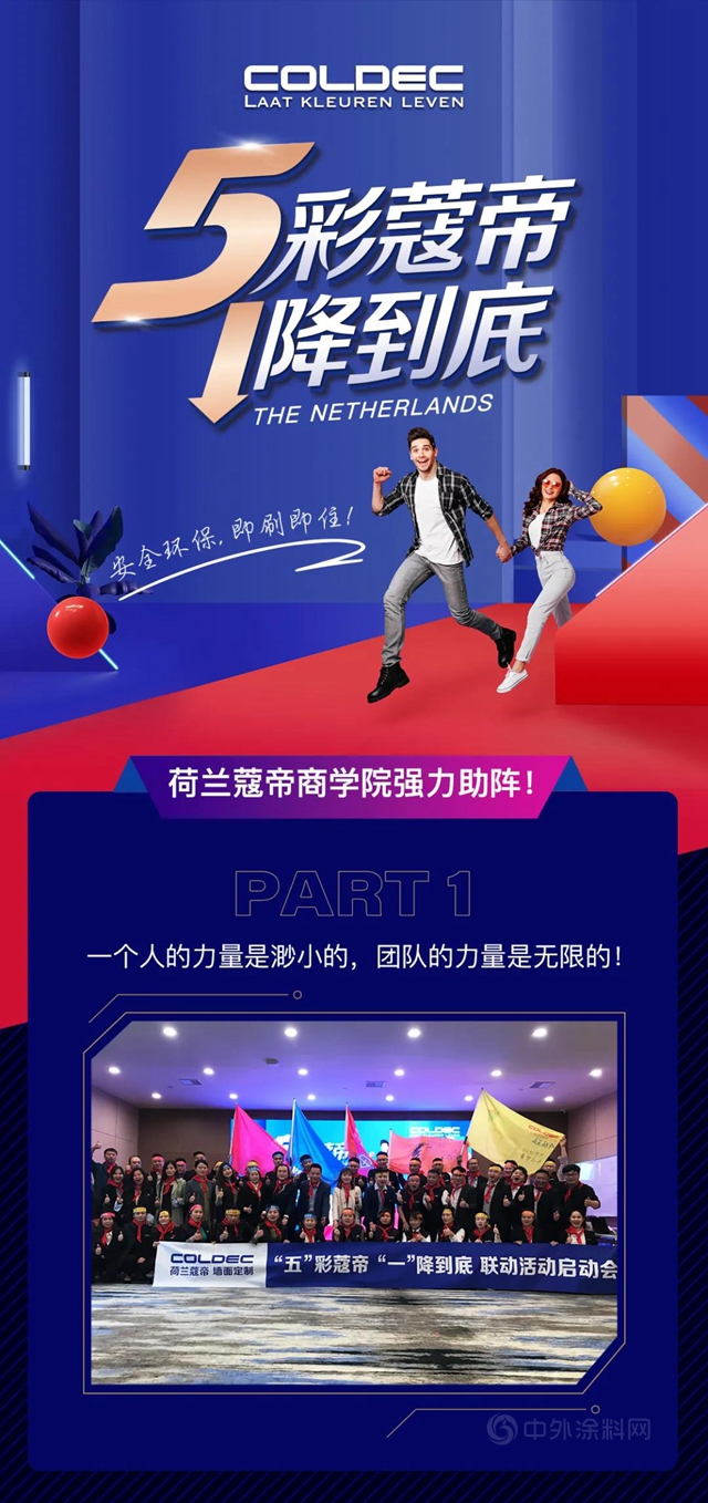 全力以赴，使命必達！荷蘭(lan) 蔻帝51聯動活動啟動會(hui) 