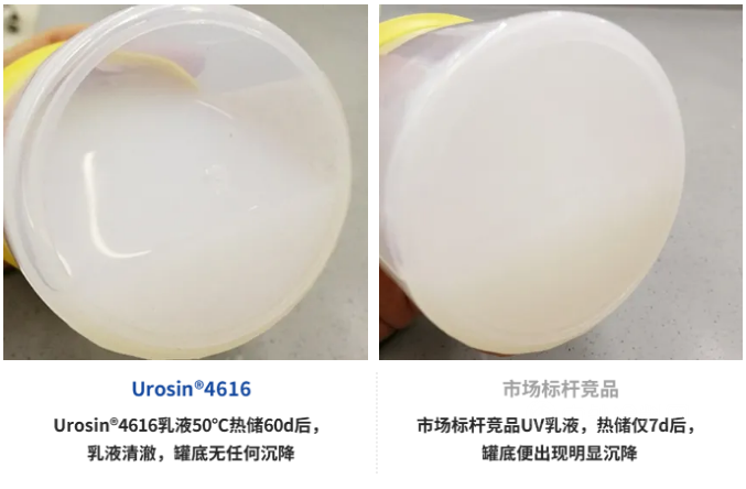 萬(wan) 華化學Urosin®4616——水性UV樹脂的高性能之選