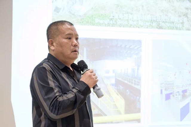 廣塗小聚大論：圈子裏的一場對白