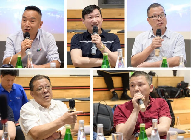 廣塗小聚大論：圈子裏的一場對白