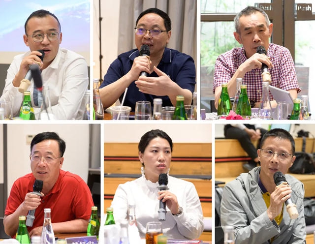 廣塗小聚大論：圈子裏的一場對白