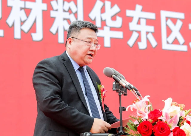 築夢中囯戰略布局，立邦開啟華東(dong) 新篇章