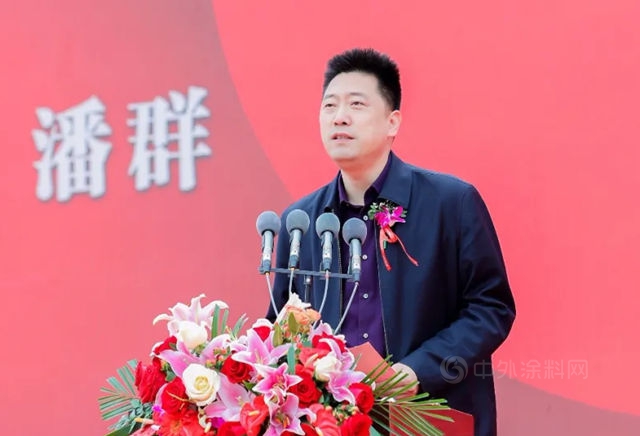 築夢中囯戰略布局，立邦開啟華東(dong) 新篇章