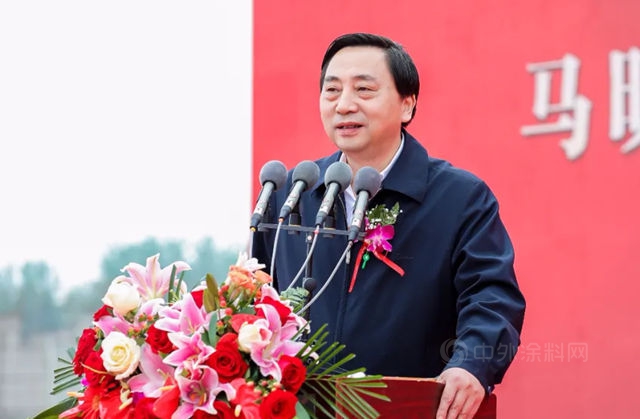 築夢中囯戰略布局，立邦開啟華東(dong) 新篇章