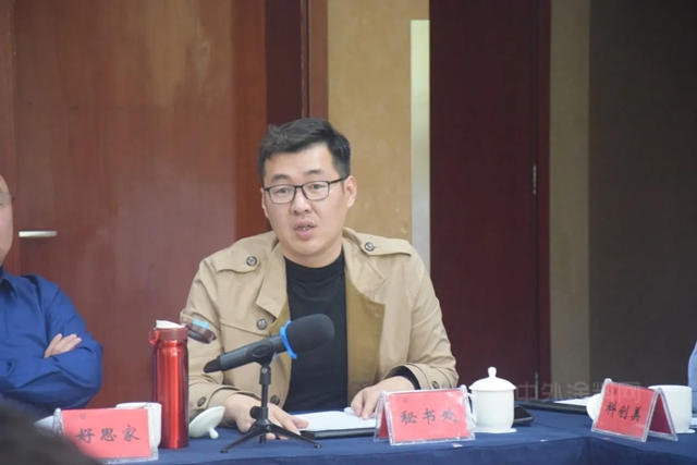 安徽省塗料行業(ye) 協會(hui) 第一屆九次會(hui) 長工作會(hui) 議順利召開