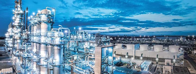 巴斯夫2021開年業(ye) 務表現強勁