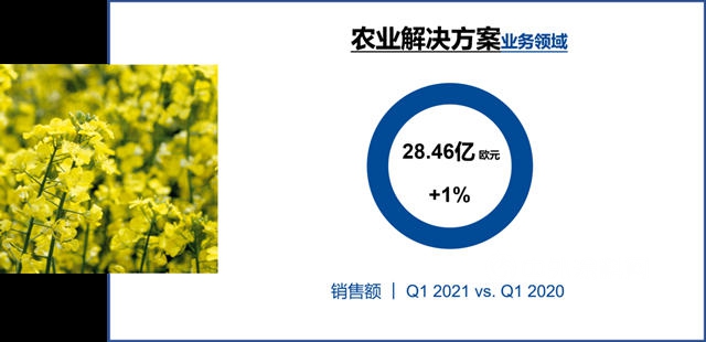 狂攬235億(yi) 美元，巴斯夫第一季度利潤增長42%