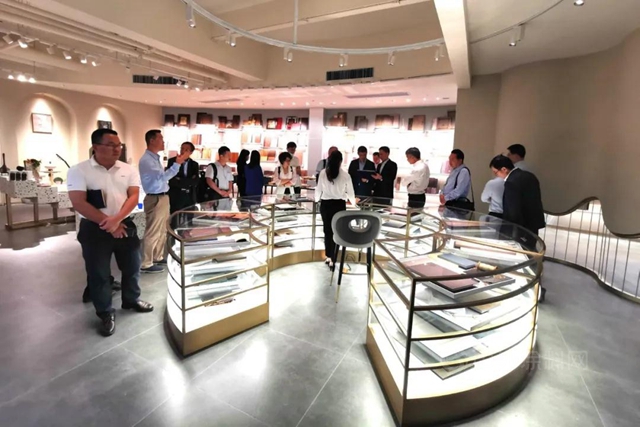 您來打卡了嗎？新晉網紅勝地氣味評價(jia) 中心、3.0展示中心刷爆參觀記錄，好評如潮！