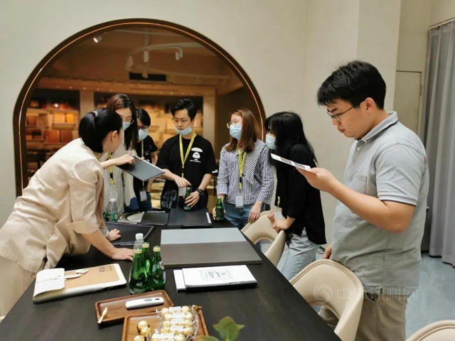 您來打卡了嗎？新晉網紅勝地氣味評價(jia) 中心、3.0展示中心刷爆參觀記錄，好評如潮！
