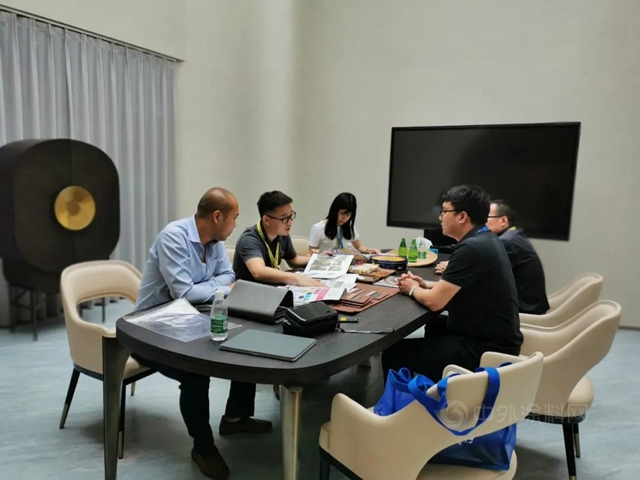 您來打卡了嗎？新晉網紅勝地氣味評價(jia) 中心、3.0展示中心刷爆參觀記錄，好評如潮！