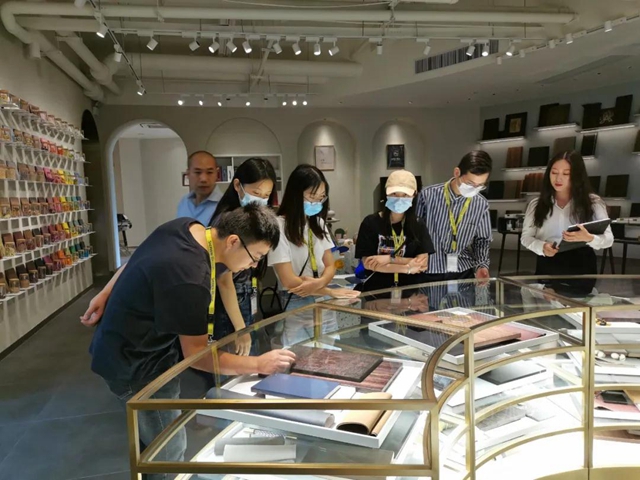 您來打卡了嗎？新晉網紅勝地氣味評價(jia) 中心、3.0展示中心刷爆參觀記錄，好評如潮！