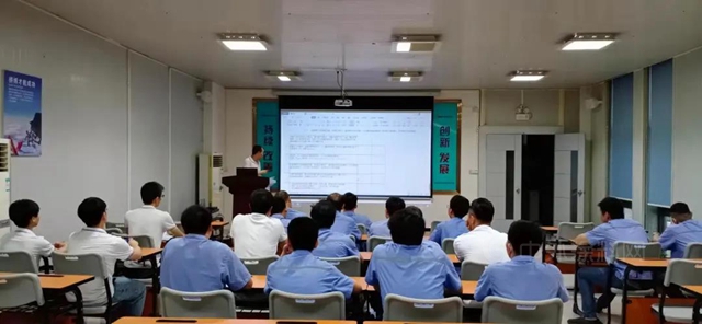 迪峰機械2021質量季活動係列報道｜狠抓產(chan) 品質量 鑄就迪峰品牌