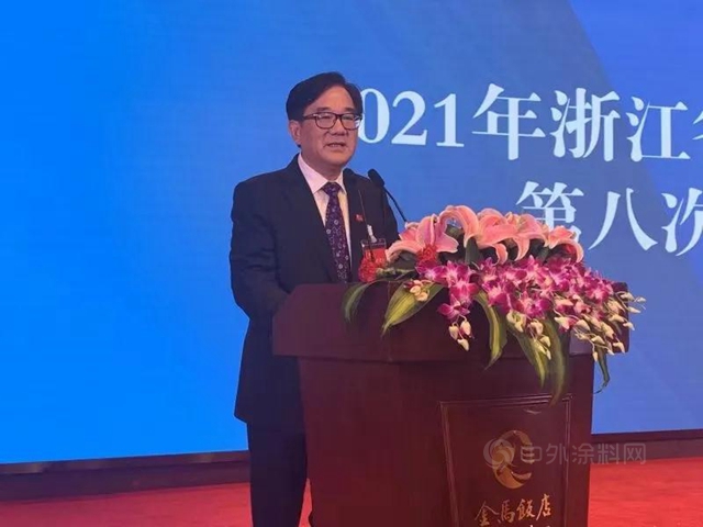 浙江大橋油漆有限公司連任浙江省塗料工業(ye) 協會(hui) 會(hui) 長單位並榮獲各大獎項