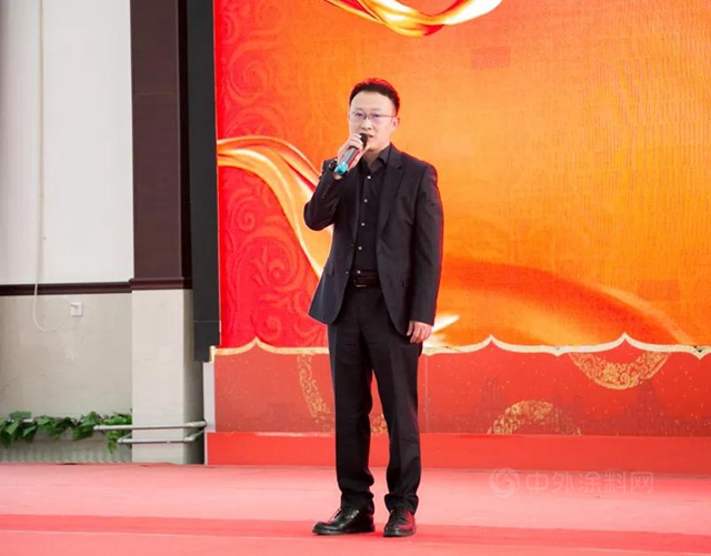 三月份發貨超億(yi) 元，晨陽水漆市場回暖信心十足