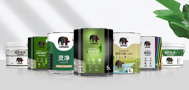 德愛威七款乳膠漆通過德國萊茵TÜV嚴(yan) 格標準考核
