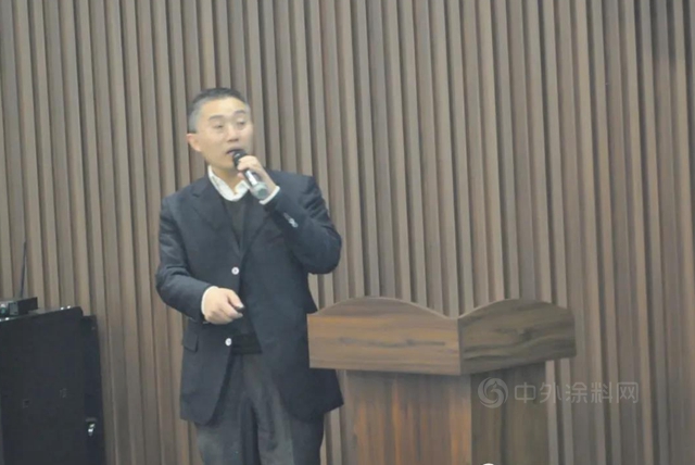 金陵塗料2021年第一季度營銷大會(hui) 暨2020年表彰大會(hui) 