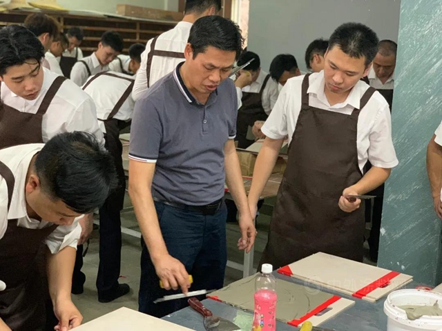 嘉寶莉丨4月新員工培訓“上新了”，速來強勢圍觀！