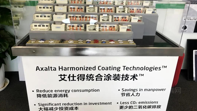 艾仕得攜手奇瑞捷途，共同推動中國汽車行業(ye) 可持續發展
