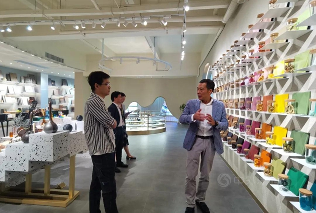 您來打卡了嗎？新晉網紅勝地氣味評價(jia) 中心、3.0展示中心刷爆參觀記錄，好評如潮！