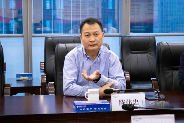 銀企合作 攜手共贏|科順股份與(yu) 中國農(nong) 業(ye) 銀行簽署戰略合作協議