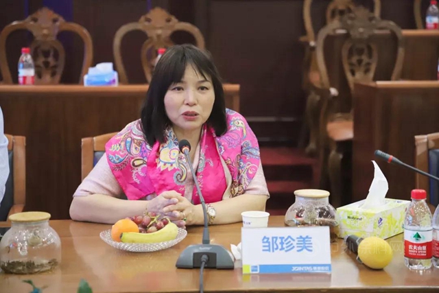 中國鋼結構協會(hui) 常務副會(hui) 長劉毅一行走訪集泰股份