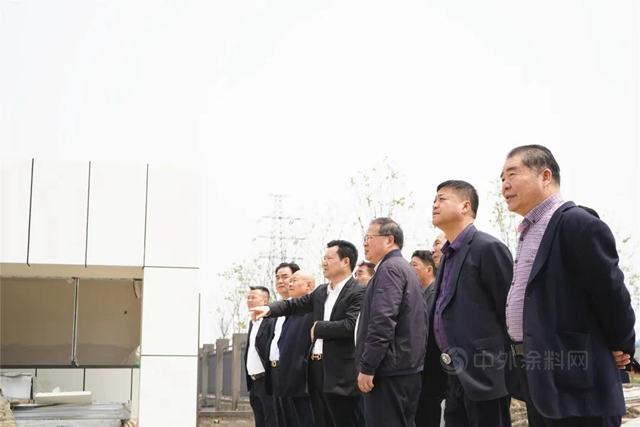 暢敘情誼 共謀發展 浙江省建築防水行業(ye) 協會(hui) 蒞臨(lin) 凱倫(lun) 股份參觀交流