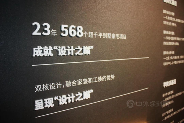 築夢空間，墅譽萬(wan) 家 | 全築別墅裝飾全新展廳開業(ye) 慶典圓滿成功！