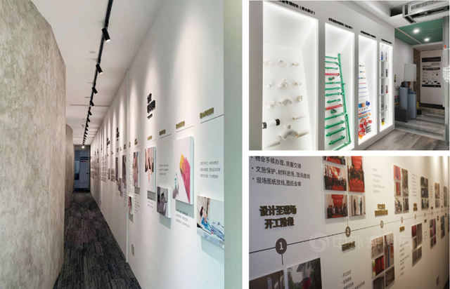 築夢空間，墅譽萬(wan) 家 | 全築別墅裝飾全新展廳開業(ye) 慶典圓滿成功！