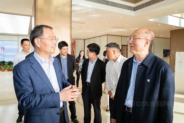 全國政協調研組到訪傳(chuan) 化 推進多式聯運高質量發展重點提案
