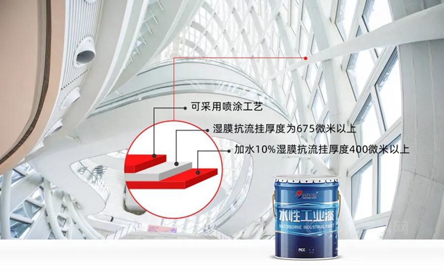 新品上市｜寶塔山漆水性厚漿工藝打造綠色新工業(ye) 