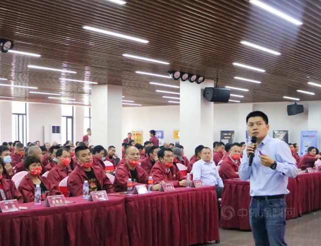 為(wei) 夢想不止步｜2021年第一期美惠係列產(chan) 品施工技術交流會(hui) 圓滿召開