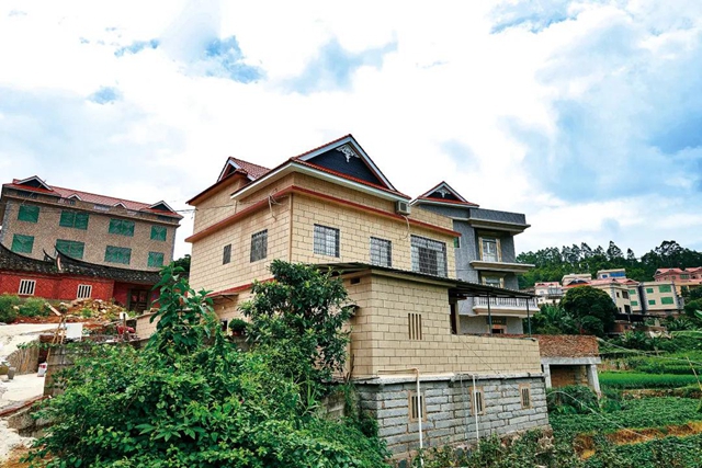 凝心聚力，共助“城”長——七彩建設大帽山項目入選“城市更新和既有建築改造優(you) 秀案例”