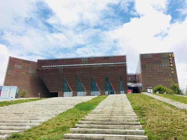 菱石雖小，內(nei) 蘊千山——融合防水助力打造貴州省博物館新館