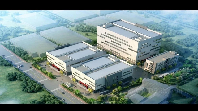 中裝建設：孫公司寬原科技與(yu) 華為(wei) 簽署合作協議