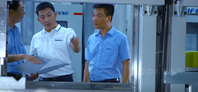 迪峰機械2021質量季活動係列報道｜狠抓產(chan) 品質量 鑄就迪峰品牌