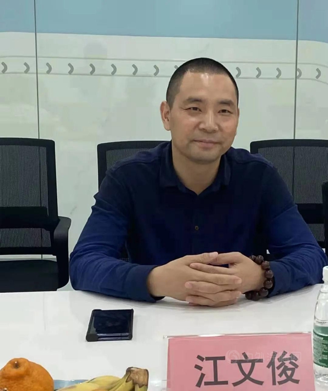 廣東(dong) 塗協呂水列秘書(shu) 長一行走訪廣東(dong) 拓普、廣東(dong) 華鳳