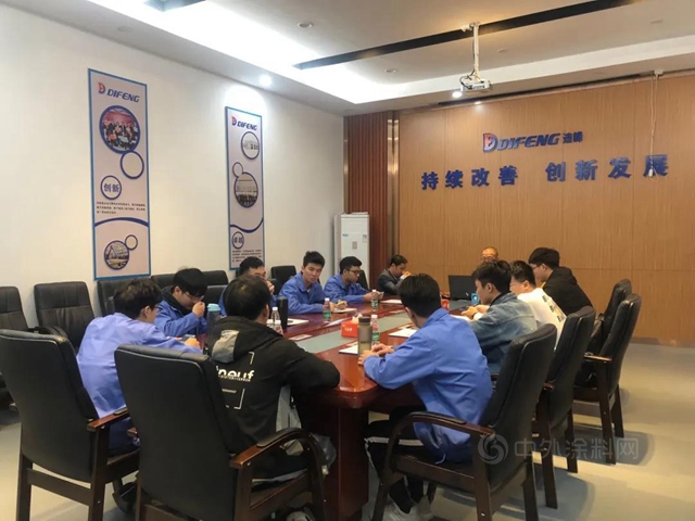 迪峰機械2021質量季活動係列報道｜狠抓產(chan) 品質量 鑄就迪峰品牌