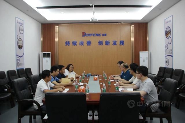 迪峰機械2021質量季活動係列報道｜狠抓產(chan) 品質量 鑄就迪峰品牌
