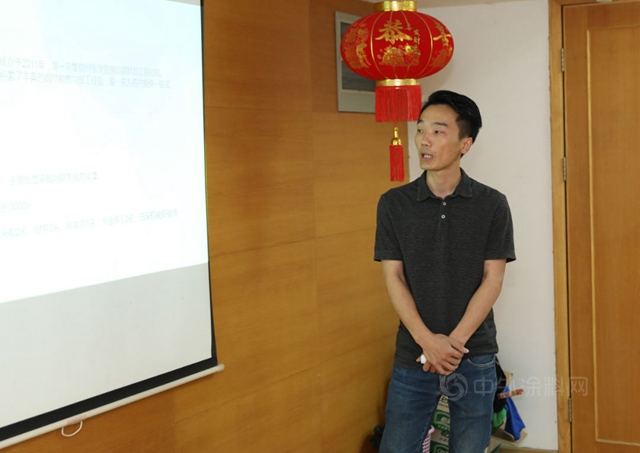 綠色建築科普行 中裝科協聯合舉(ju) 辦“走進檢測實驗室”活動