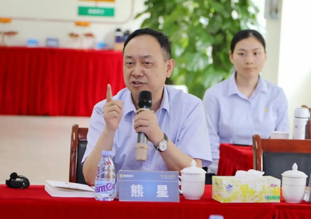 展辰新材：提升人才競爭(zheng) 力 激發組織活力