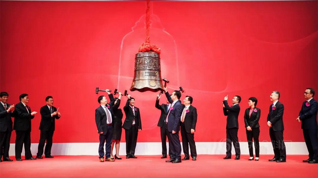 行業(ye) 媒體(ti) 專(zhuan) 訪錢林弟 深入探尋凱倫(lun) 跨越式發展之道