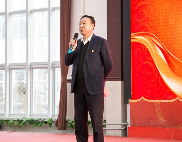三月份發貨超億(yi) 元，晨陽水漆市場回暖信心十足