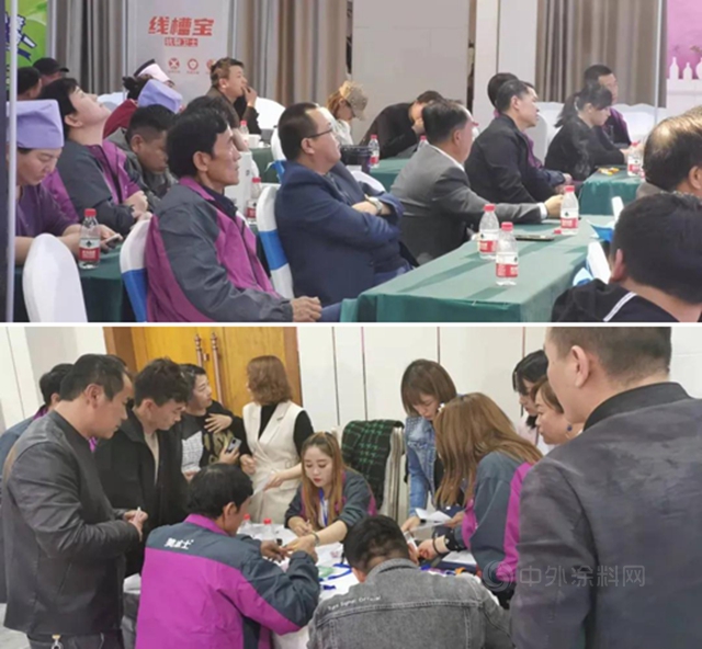 塞上江南，“漆”彩吳忠——美塗士孔雀開屏百城展吳忠站滿懷盛開