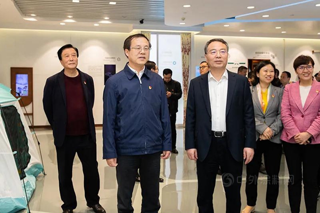助推民營經濟高質量發展 杭州市民營企業(ye) 黨(dang) 建工作座談會(hui) 在傳(chuan) 化召開